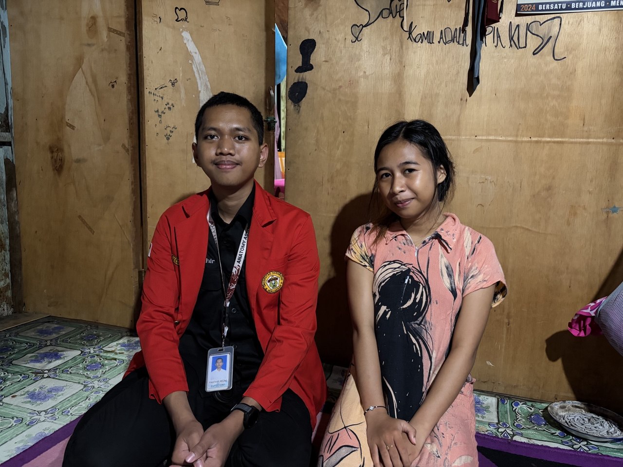 Kunjungan 1: Awal Perjalanan Mengawal Tumbuh Kembang Generasi Hebat